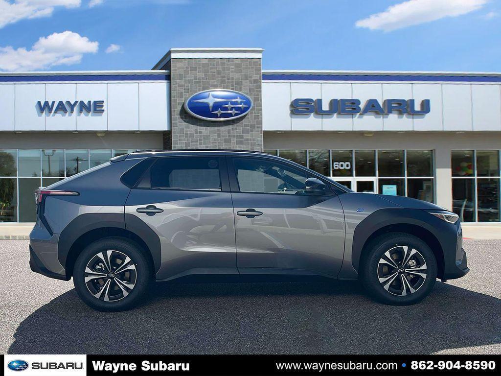 new 2025 Subaru Solterra car, priced at $40,282