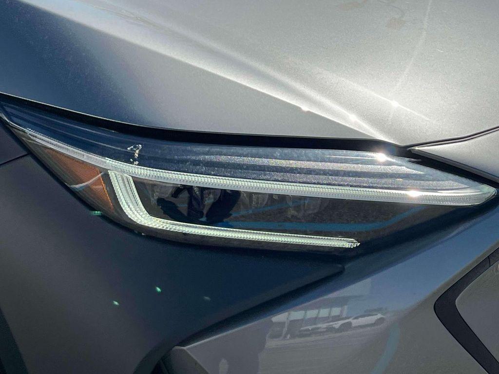 new 2025 Subaru Solterra car, priced at $40,282