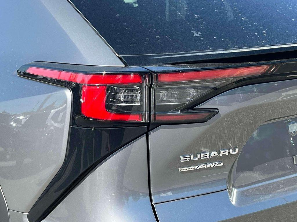 new 2025 Subaru Solterra car, priced at $40,282