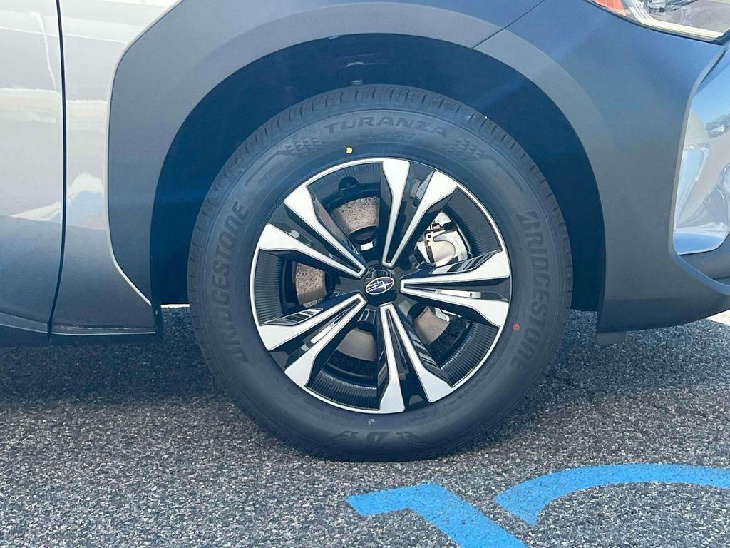 new 2025 Subaru Solterra car, priced at $40,282