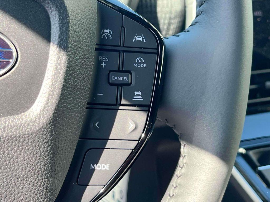 new 2025 Subaru Solterra car, priced at $40,282