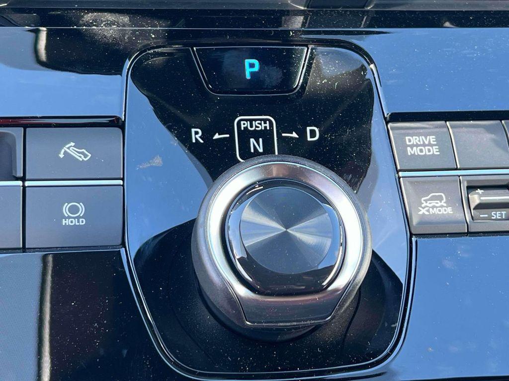 new 2025 Subaru Solterra car, priced at $40,282