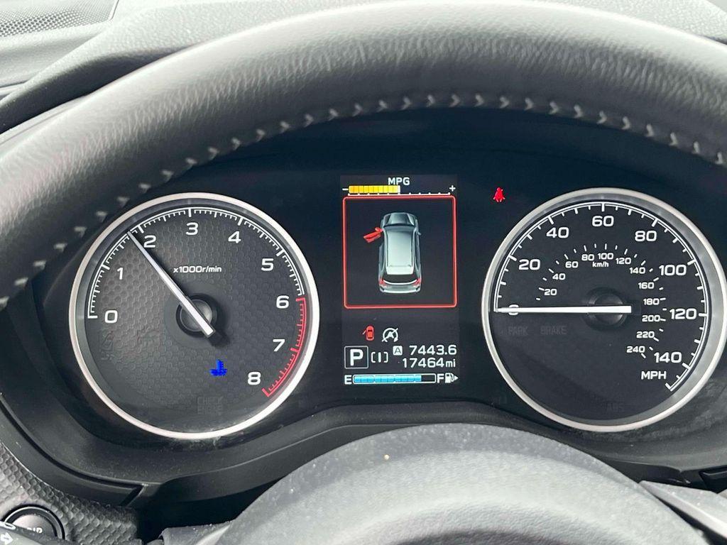 used 2022 Subaru Forester car, priced at $29,950