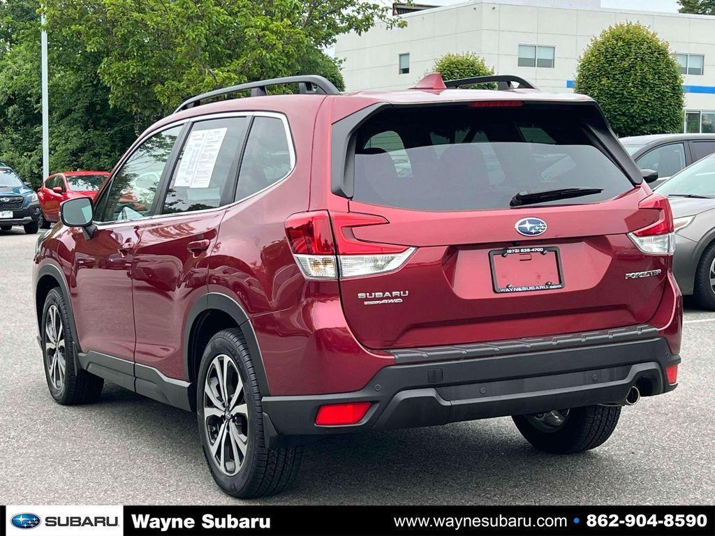 used 2022 Subaru Forester car, priced at $29,950
