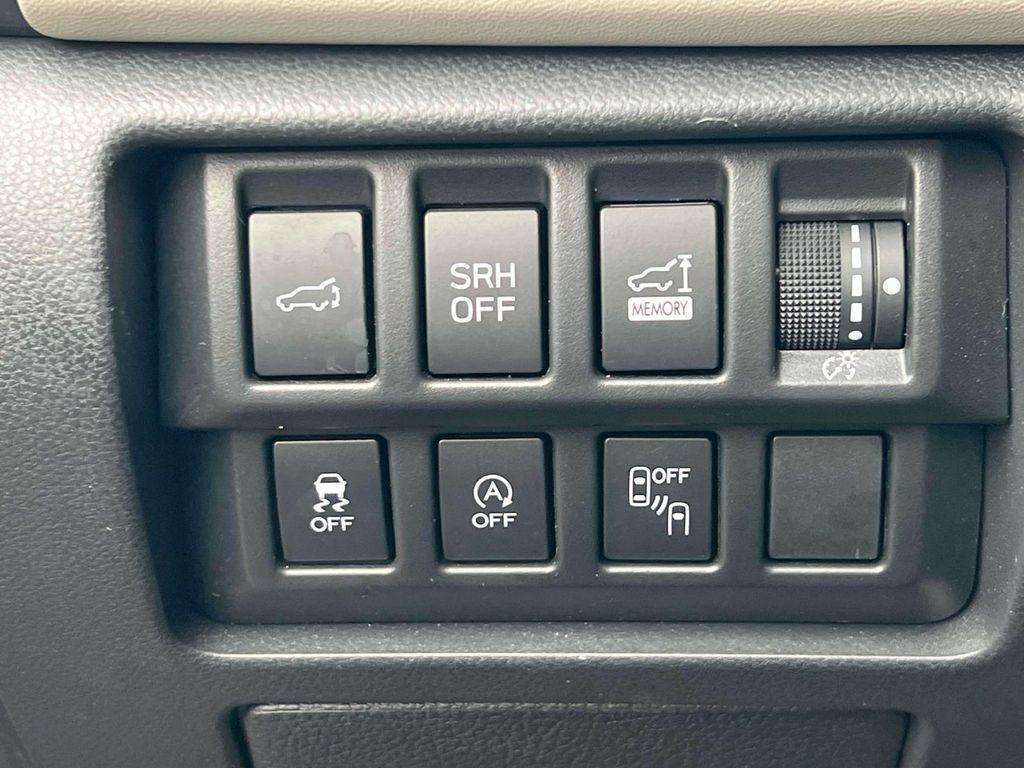 used 2022 Subaru Forester car, priced at $29,950