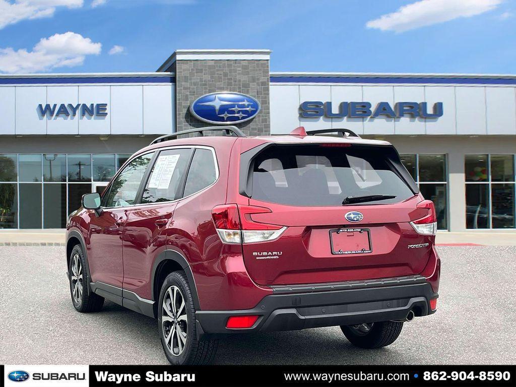 used 2022 Subaru Forester car, priced at $29,950