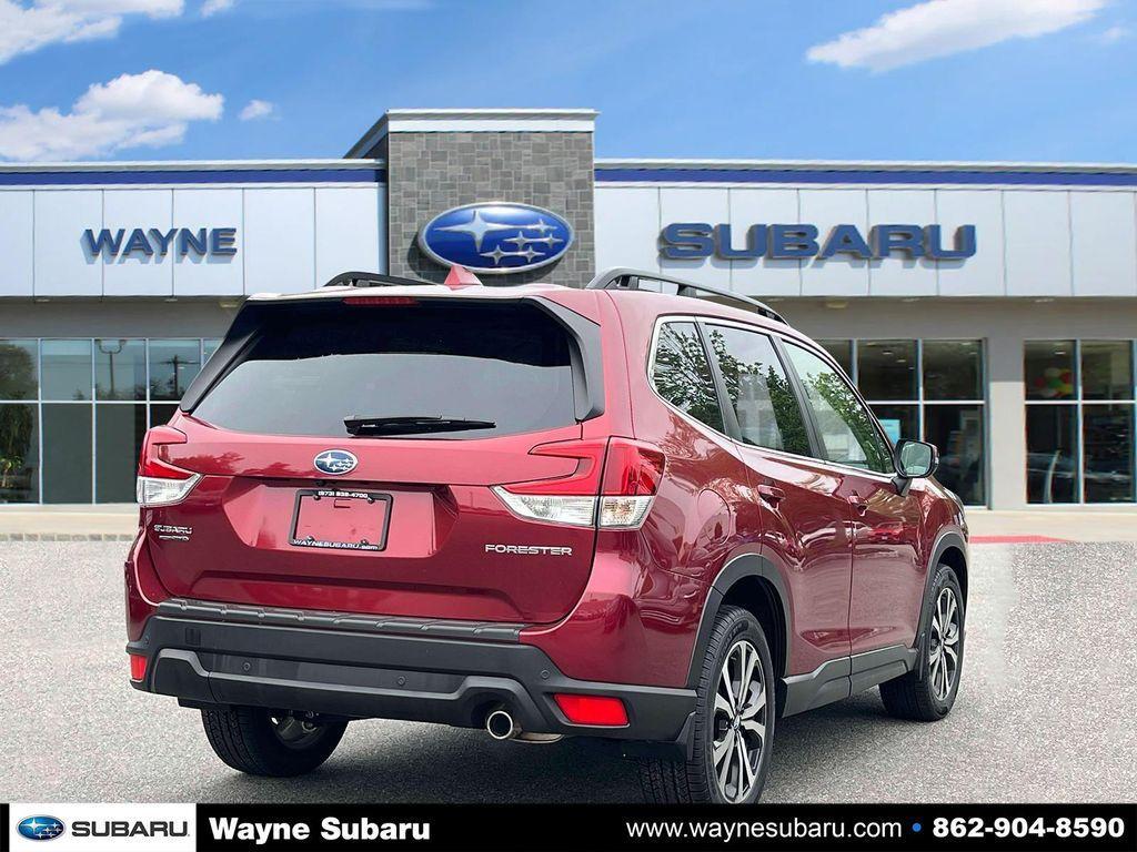 used 2022 Subaru Forester car, priced at $29,950