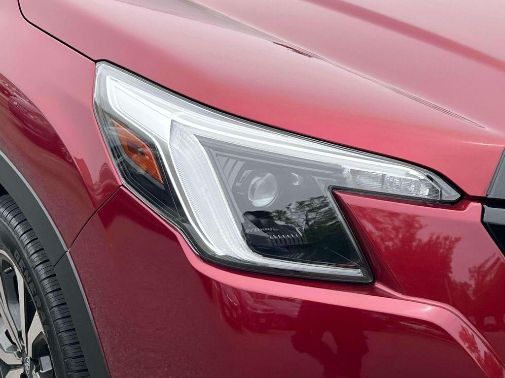 used 2022 Subaru Forester car, priced at $29,950