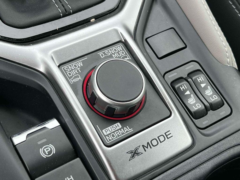 used 2022 Subaru Forester car, priced at $29,950