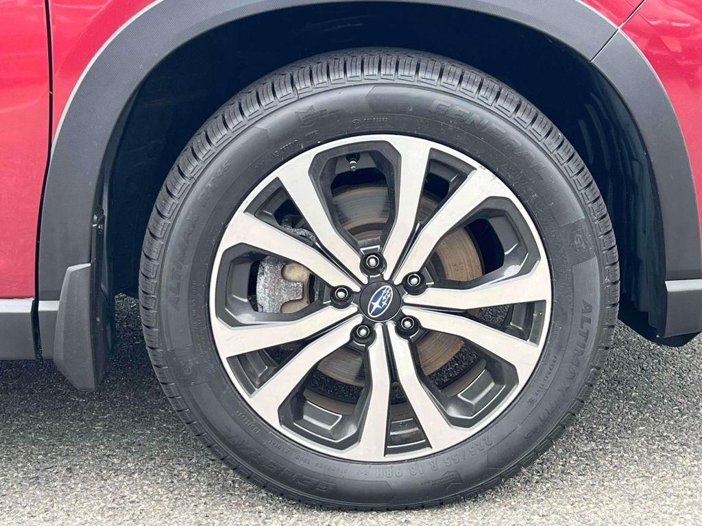 used 2022 Subaru Forester car, priced at $29,950