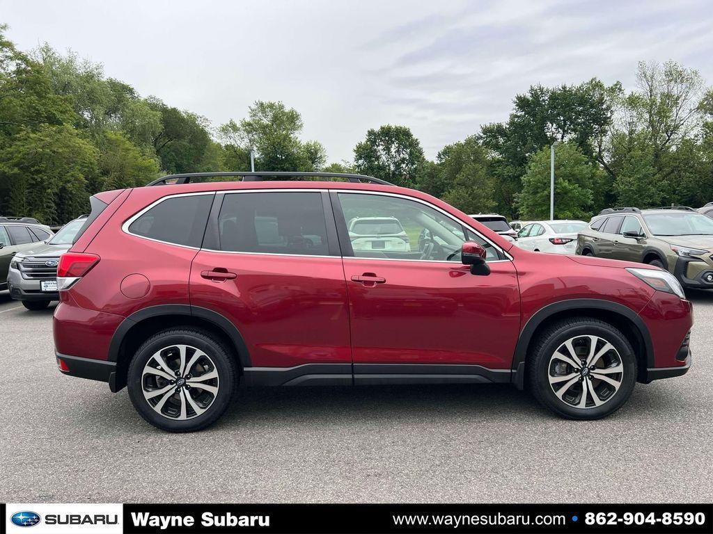 used 2022 Subaru Forester car, priced at $29,950