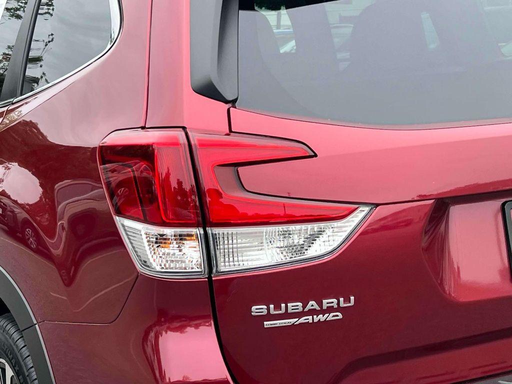 used 2022 Subaru Forester car, priced at $29,950