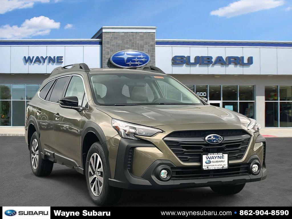 new 2025 Subaru Outback car, priced at $36,318