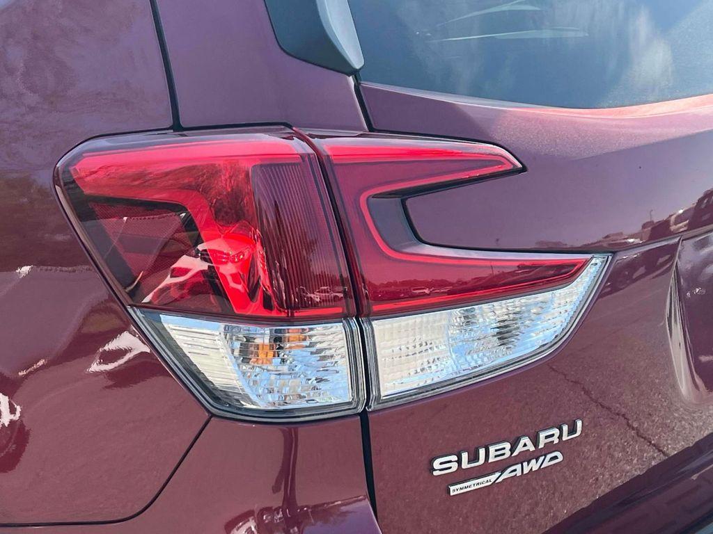 used 2022 Subaru Forester car, priced at $30,950