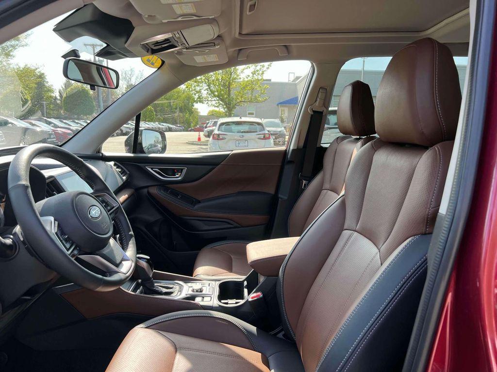 used 2022 Subaru Forester car, priced at $30,950