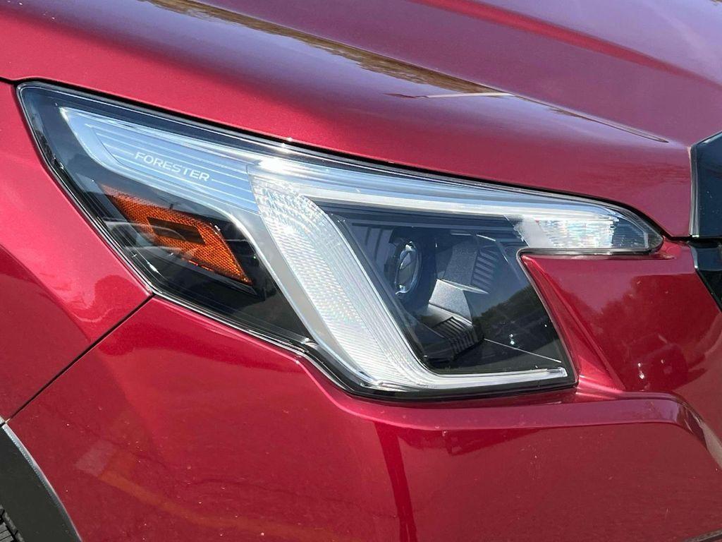 used 2022 Subaru Forester car, priced at $30,950