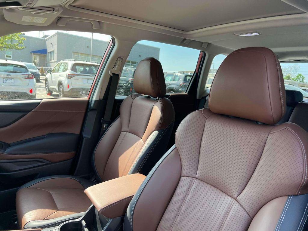used 2022 Subaru Forester car, priced at $30,950