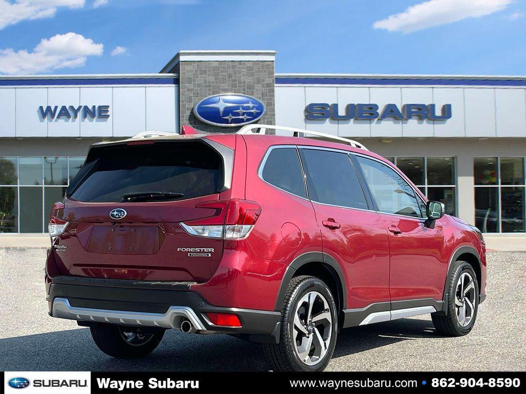 used 2022 Subaru Forester car, priced at $30,950