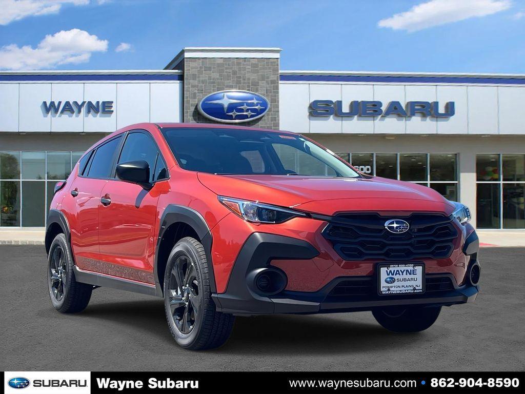 new 2025 Subaru Crosstrek car, priced at $28,594