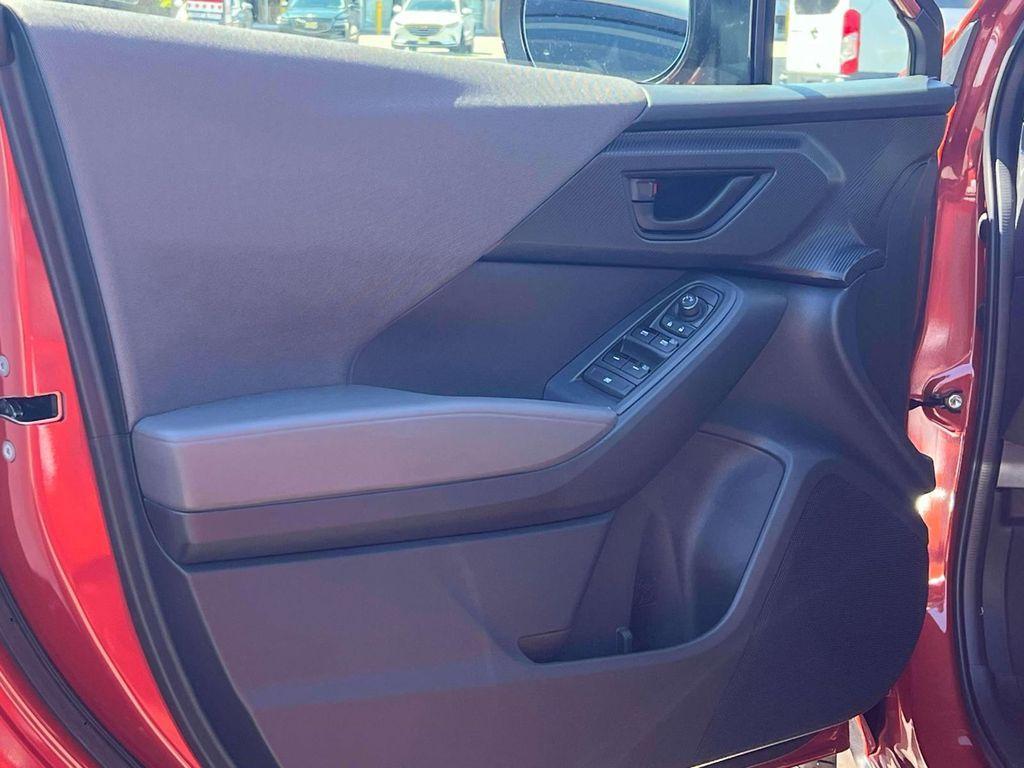 new 2025 Subaru Crosstrek car, priced at $28,594