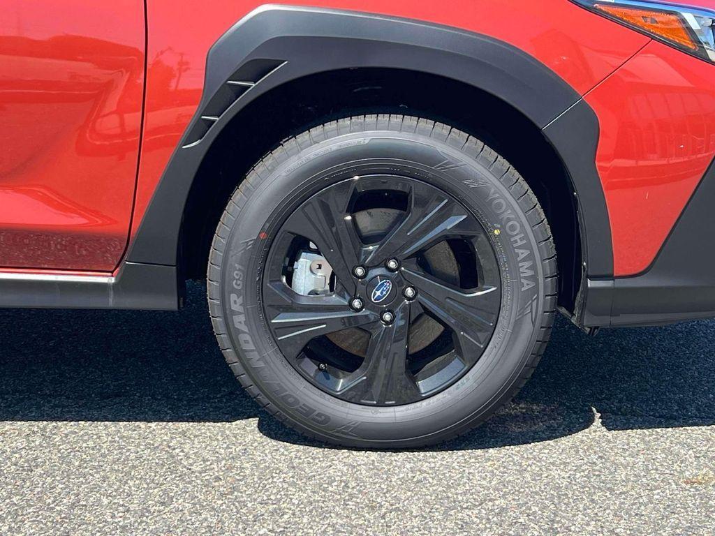 new 2025 Subaru Crosstrek car, priced at $28,594