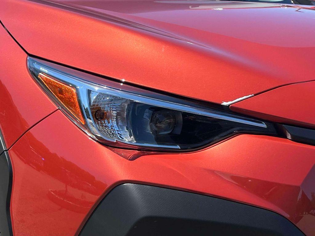 new 2025 Subaru Crosstrek car, priced at $28,594