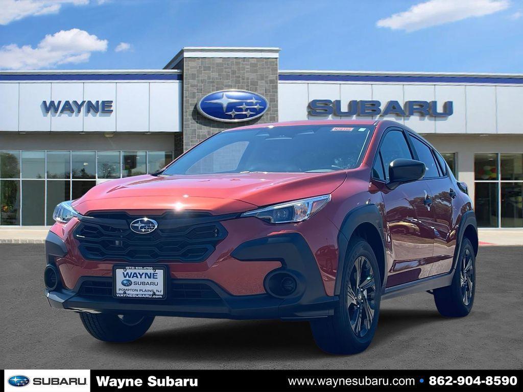 new 2025 Subaru Crosstrek car, priced at $28,594