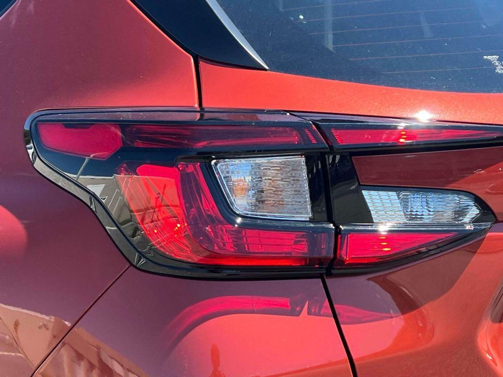 new 2025 Subaru Crosstrek car, priced at $28,594