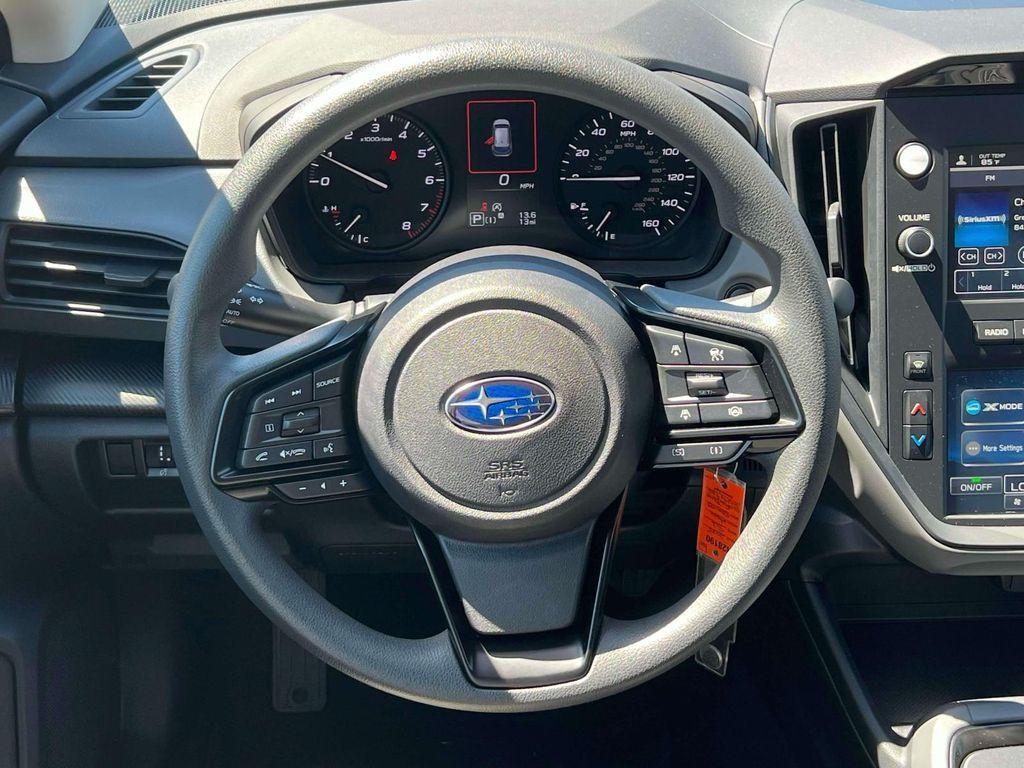 new 2025 Subaru Crosstrek car, priced at $28,594