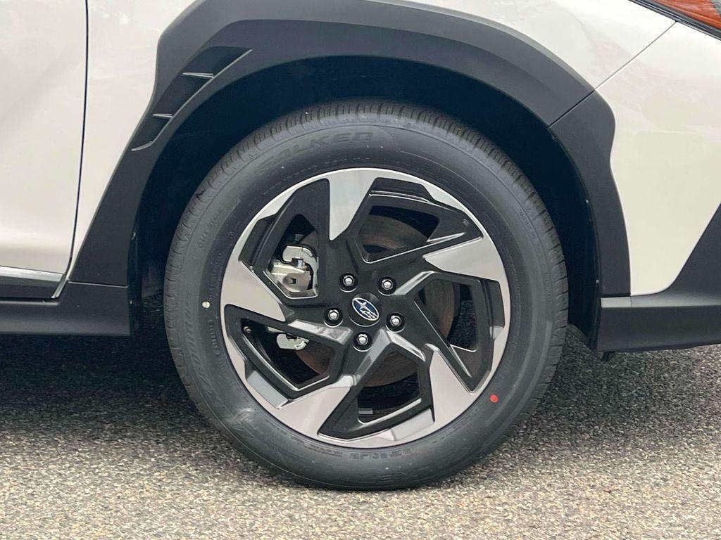 new 2025 Subaru Crosstrek car, priced at $34,168