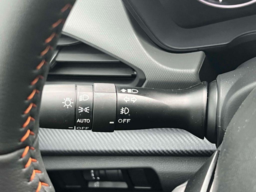 new 2025 Subaru Crosstrek car, priced at $34,168