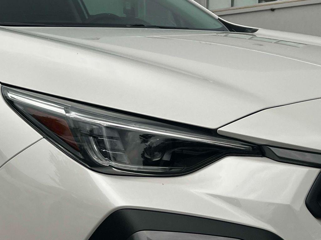 new 2025 Subaru Crosstrek car, priced at $34,168