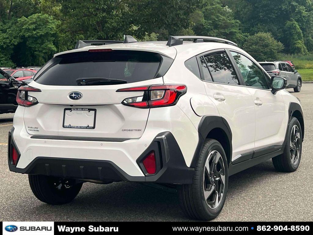 new 2025 Subaru Crosstrek car, priced at $34,168