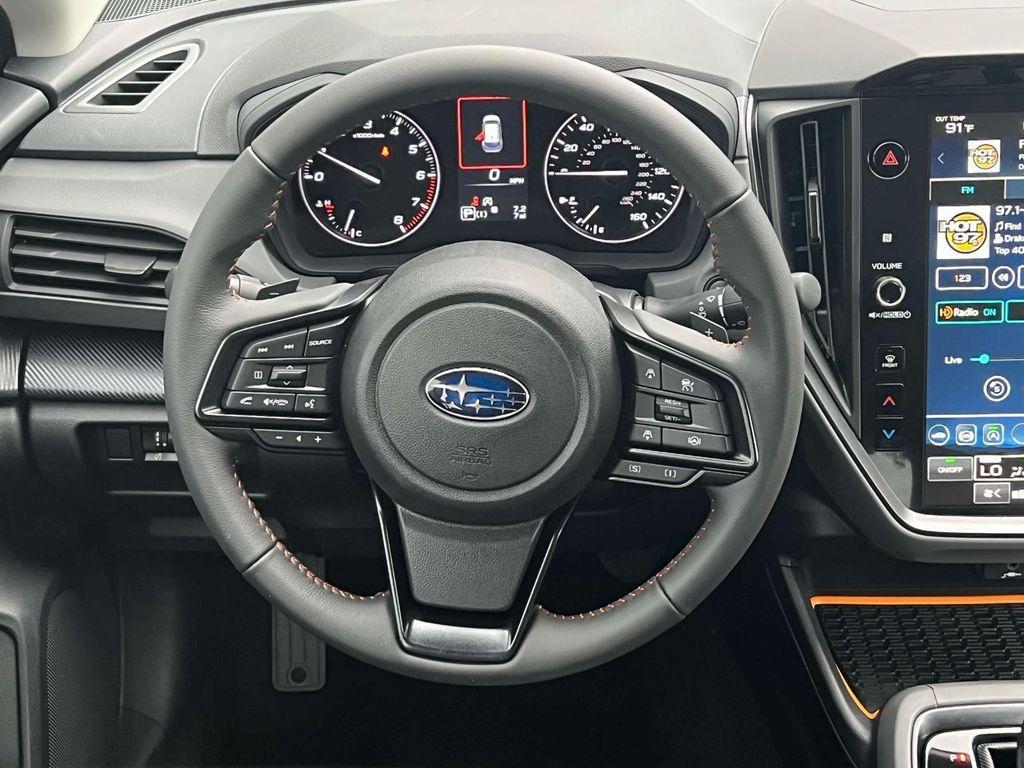 new 2025 Subaru Crosstrek car, priced at $34,168
