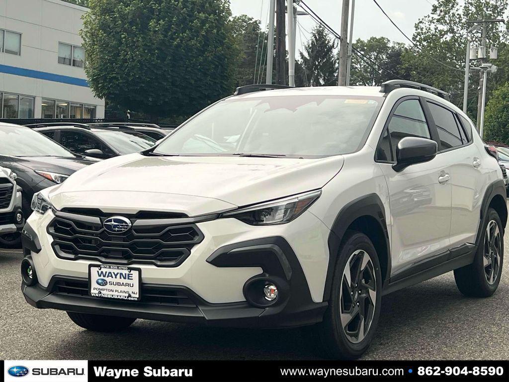 new 2025 Subaru Crosstrek car, priced at $34,168