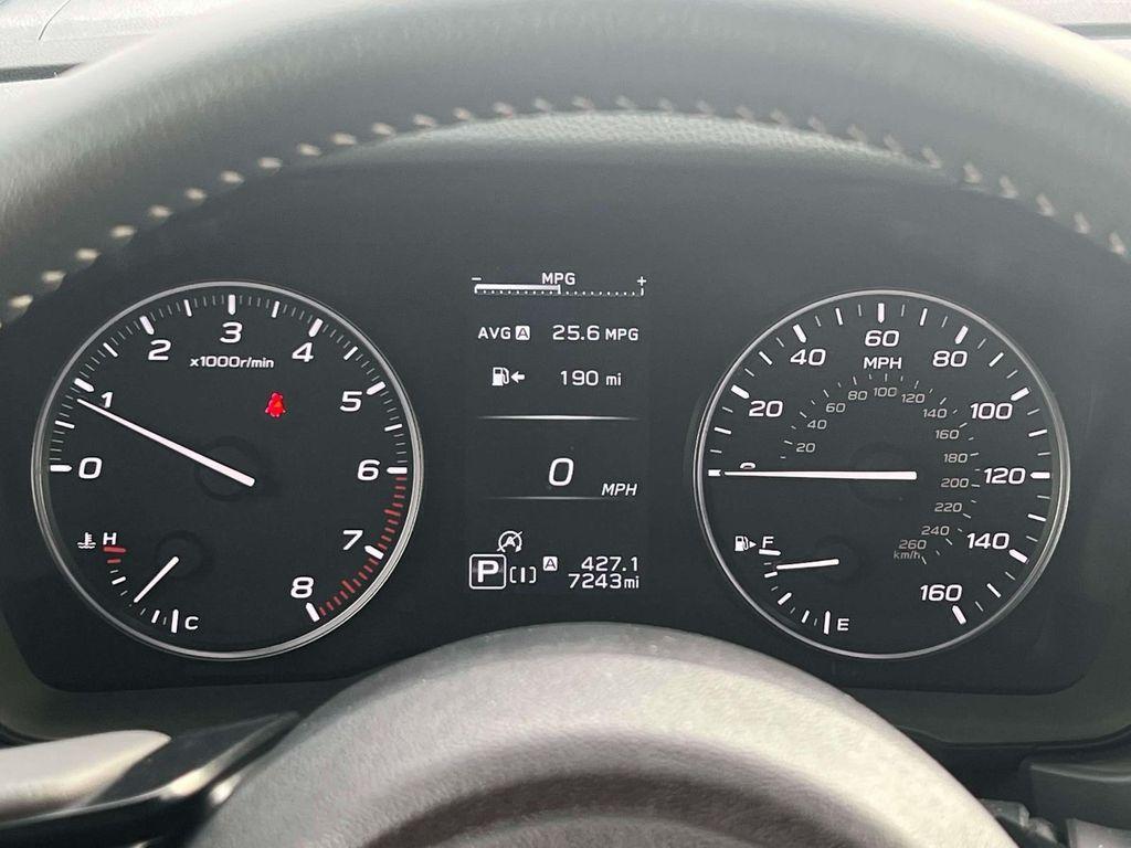 used 2025 Subaru Forester car, priced at $32,750