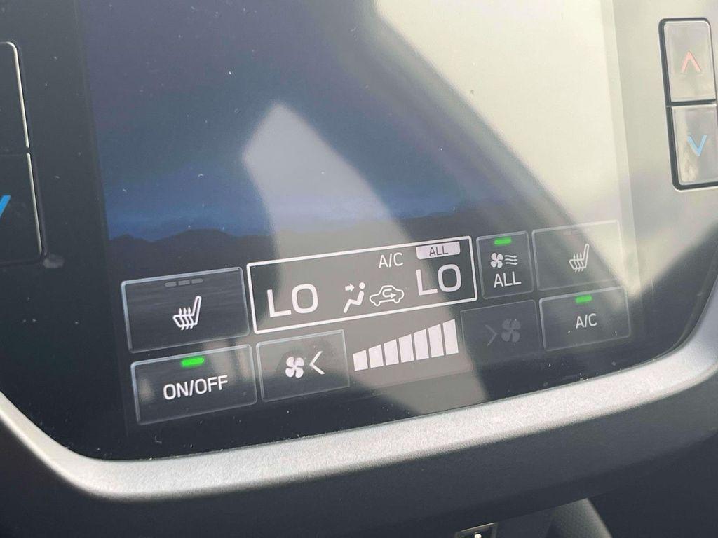 used 2025 Subaru Forester car, priced at $32,750