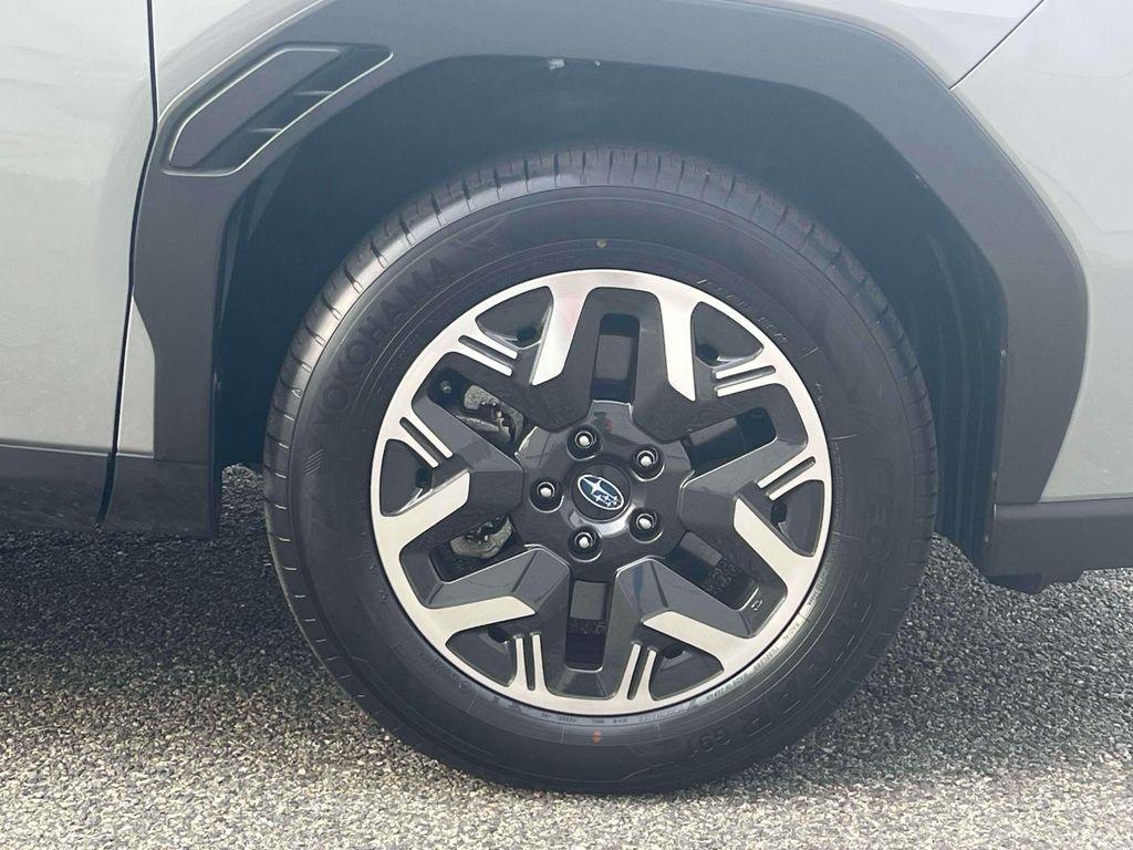 used 2025 Subaru Forester car, priced at $32,750