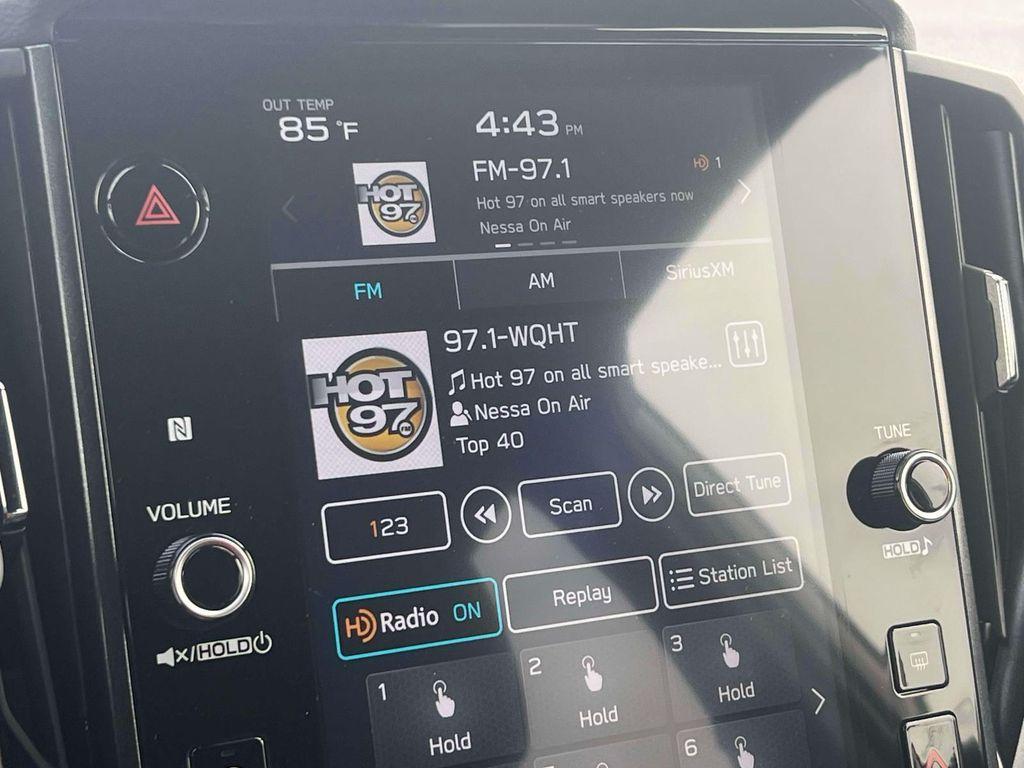 used 2025 Subaru Forester car, priced at $32,750