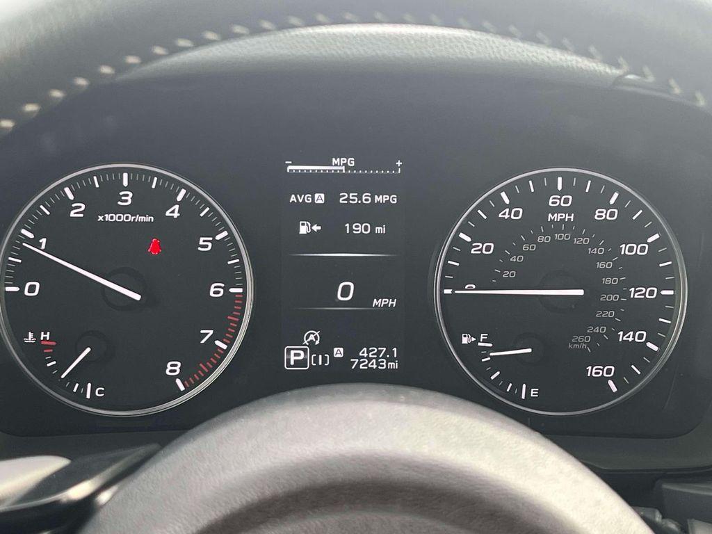 used 2025 Subaru Forester car, priced at $32,750