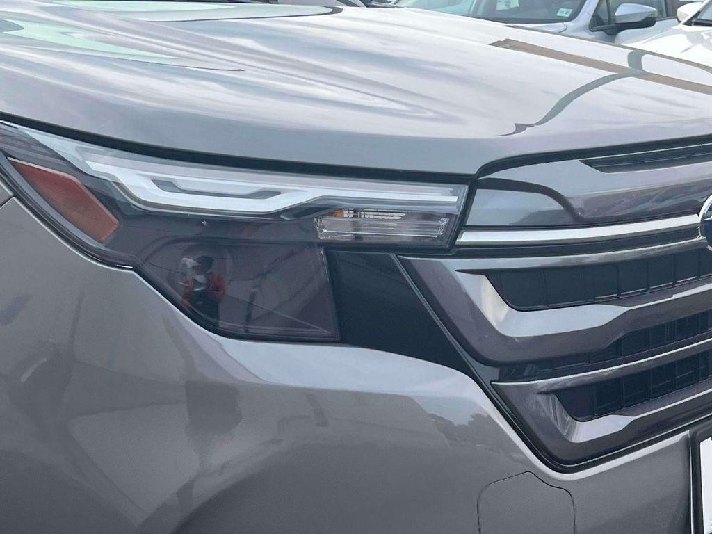 used 2025 Subaru Forester car, priced at $32,750