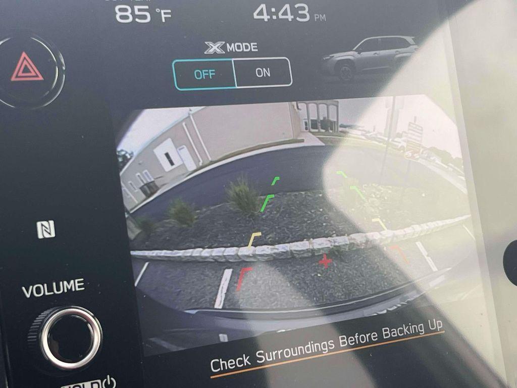 used 2025 Subaru Forester car, priced at $32,750