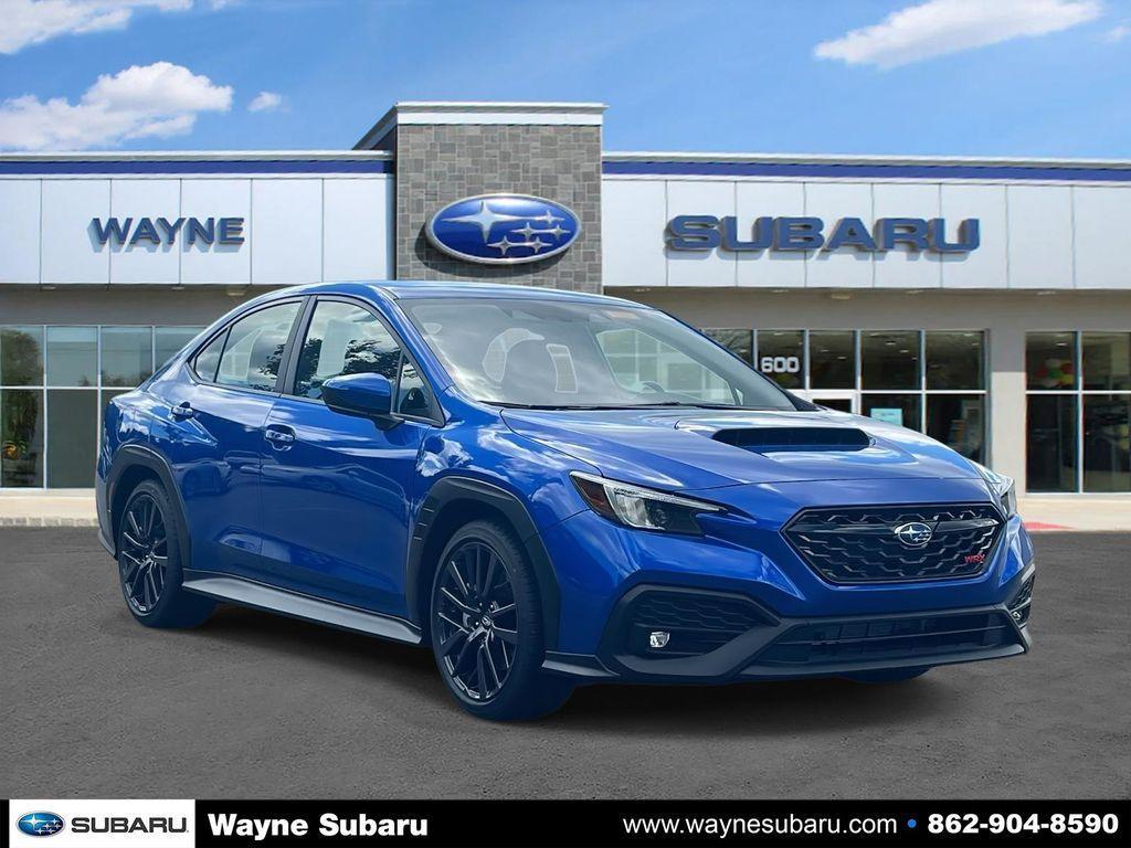 new 2025 Subaru WRX car, priced at $39,321
