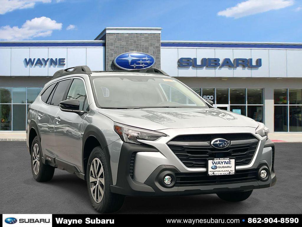 new 2025 Subaru Outback car, priced at $36,318