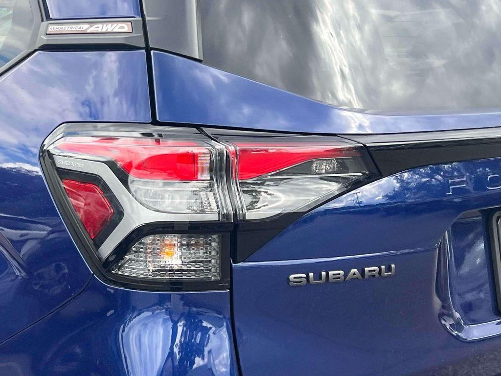 new 2025 Subaru Forester Hybrid car, priced at $41,266