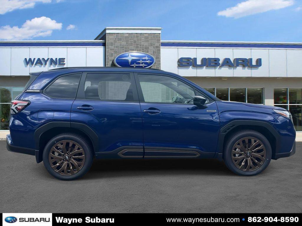 new 2025 Subaru Forester Hybrid car, priced at $41,266