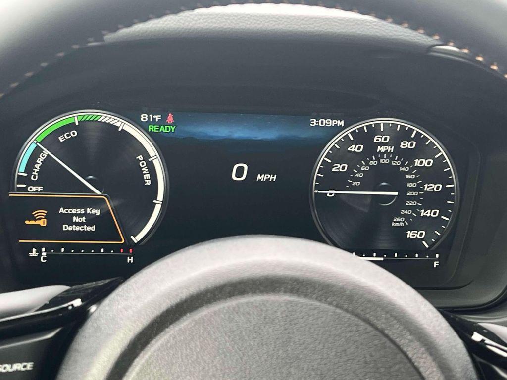 new 2025 Subaru Forester Hybrid car, priced at $41,266