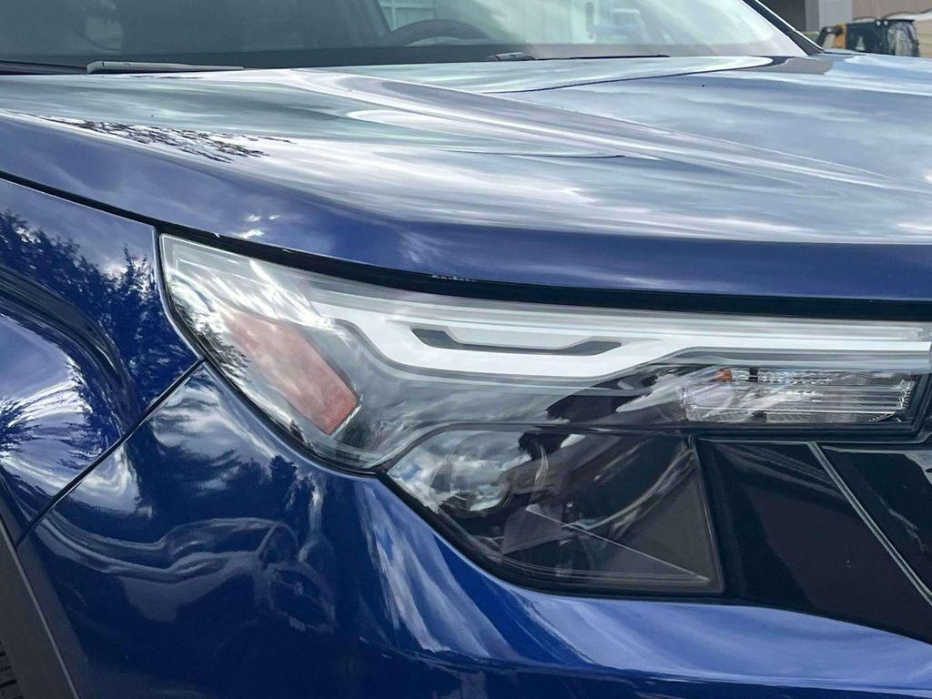 new 2025 Subaru Forester Hybrid car, priced at $41,266