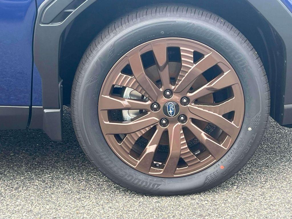 new 2025 Subaru Forester Hybrid car, priced at $41,266