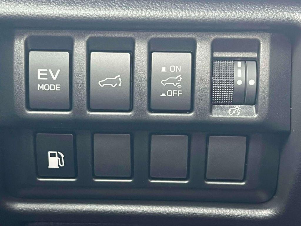 new 2025 Subaru Forester Hybrid car, priced at $41,266